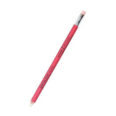 MARK'S(マークス) Mechanical Pencil With Eraser, Days // Pink MARK'S(マークス) Mechanical Pencil With Eraser, Days // Pink