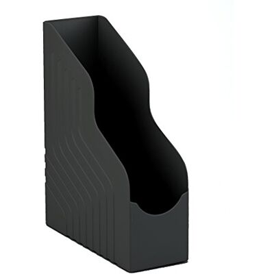 Avery KING MEC Magazine Rack Portariviste Jumbo Nero 49110 Avery KING MEC Magazine Rack Portariviste Jumbo Nero 49110