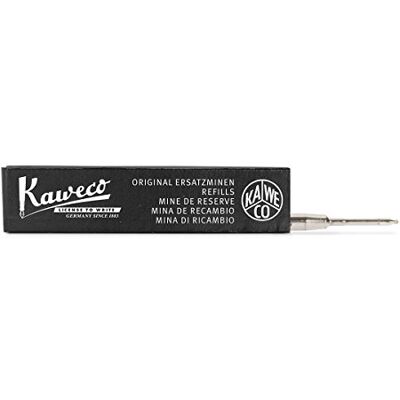 Kaweco G2 Refill per penna a sfera, colore: Nero Kaweco G2 Refill per penna a sfera, colore: Nero