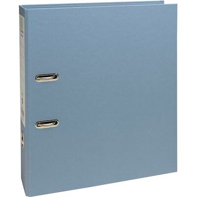 Exacompta Rif. 53239E Cartone da 10 raccoglitori a leva A4 Prem'Touch AUTENTIK, dorso da 80 mm, 80 mm, 80 mm, dimensioni esterne: 32 x 28,5 x 8 cm, formato A4, assortiti Exacompta Rif. 53239E Cartone da 10 raccoglitori a leva A4 Prem'Touch AUTENTIK, dorso da 80 mm, 80 mm, 80 mm, dimensioni esterne: 32 x 28,5 x 8 cm, formato A4, assortiti