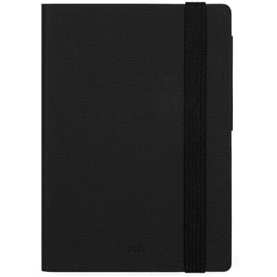 Legami Agenda Giornaliera 2025, 12 Mesi Small, Diario da Gennaio 2025 a Dicembre 2025, Chiusura con Elastico, Planner Mensile Gennaio 2026, Taschina Finale, Rubrica, 9,5 x 13,5 cm, Black Diamond Legami Agenda Giornaliera 2025, 12 Mesi Small, Diario da Gennaio 2025 a Dicembre 2025, Chiusura con Elastico, Planner Mensile Gennaio 2026, Taschina Finale, Rubrica, 9,5 x 13,5 cm, Black Diamond