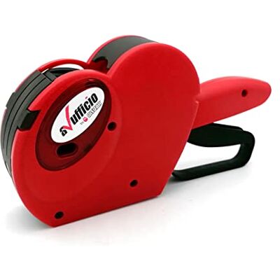 Alevar Prezzatrice Doppia Linea 8+8 Alevar Prezzatrice Doppia Linea 8+8