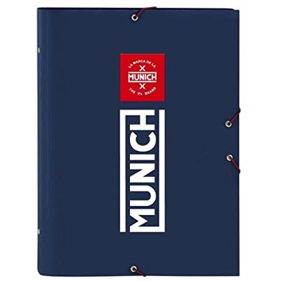 safta Cartella Folio Classificatrice di Monaco Storm, 260 x 365 mm safta Cartella Folio Classificatrice di Monaco Storm, 260 x 365 mm