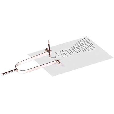 3B Scientific Diapason con Punta Scrivente 21 Hz 3B Scientific Diapason con Punta Scrivente 21 Hz