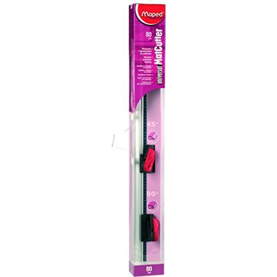 Maped Taglierina Universal con righello, 80 cm Maped Taglierina Universal con righello, 80 cm