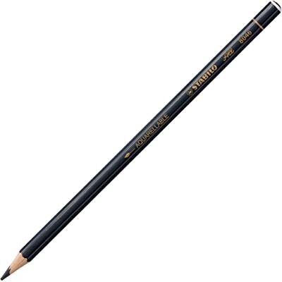 Matita Grafite Nera STABILO All - Matita di grafite Matita Grafite Nera STABILO All - Matita di grafite