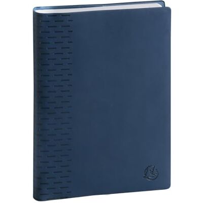 Exacompta Agenda giornaliera Forum Winner 12 x 17 cm Agosto 2023 Luglio 2024 Colore blu scuro Exacompta Agenda giornaliera Forum Winner 12 x 17 cm Agosto 2023 Luglio 2024 Colore blu scuro