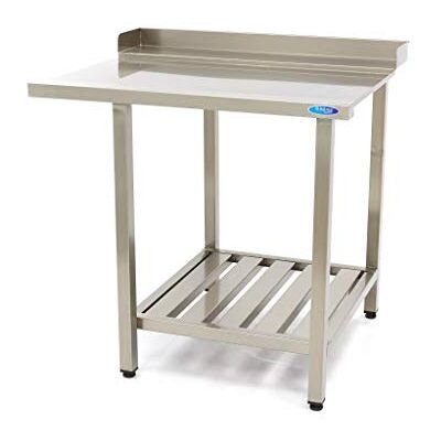 Tavolo da lavoro con lavabo - Lato destro - 70x75 cm Tavolo da lavoro con lavabo - Lato destro - 70x75 cm
