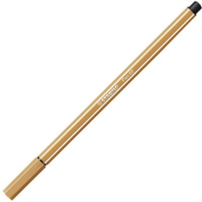 STABILO Pen 68 Ocrà Pennarello - Pennarello STABILO Pen 68 Ocrà Pennarello - Pennarello