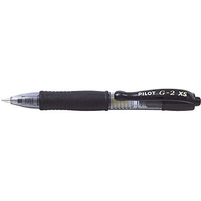PILOT Roller G-2 Pixie mini Negro PILOT Roller G-2 Pixie mini Negro