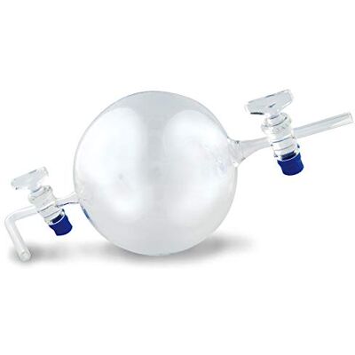 3B Scientific Sfera per 1000 Ml Pesatura del Gas 3B Scientific Sfera per 1000 Ml Pesatura del Gas