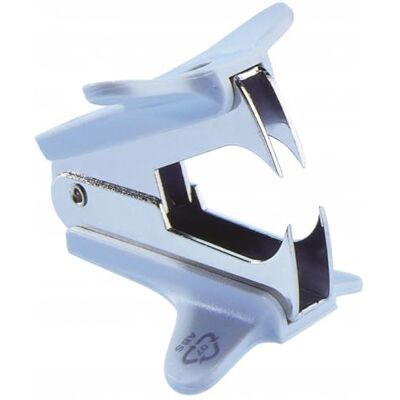 Leitz Office 55900085 Strumento per rimuovere punti metallici, forma ergonomica, colore: Grigio Leitz Office 55900085 Strumento per rimuovere punti metallici, forma ergonomica, colore: Grigio
