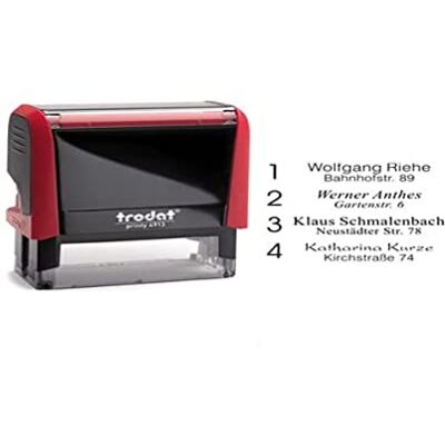 Trodat Printy 4913 4.0 Trodat Printy 4913 4.0