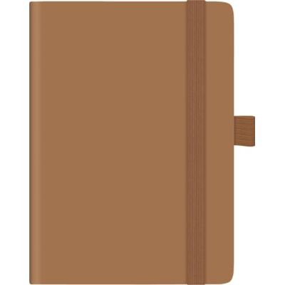 BRUNNEN Agenda tascabile Kompagnon modello 732 66 (2025), 2 pagine = 1 settimana, A6, 192 pagine, copertina in poliuretano, flessibile, marrone BRUNNEN Agenda tascabile Kompagnon modello 732 66 (2025), 2 pagine = 1 settimana, A6, 192 pagine, copertina in poliuretano, flessibile, marrone