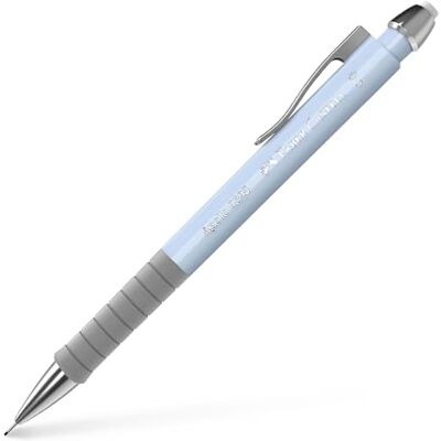 Faber-Castell Portamine Apollo Sky Blue 0,5 mm Faber-Castell Portamine Apollo Sky Blue 0,5 mm