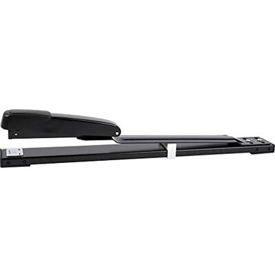 Office Depot Cucitrice metallica a braccio lungo per graffette 24-26/6. Office Depot Cucitrice metallica a braccio lungo per graffette 24-26/6.