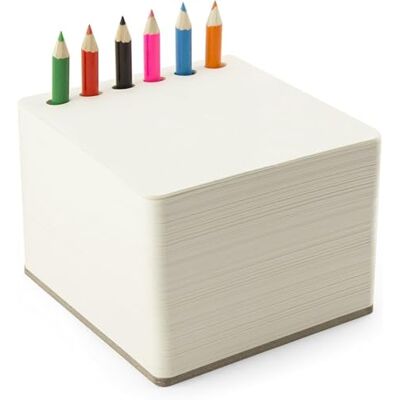 Three by Three Seattle Sketchpad Caddy Blocco note () Three by Three Seattle Sketchpad Caddy Blocco note ()