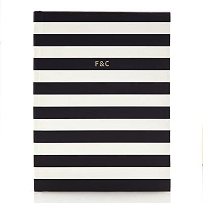 Candy Calendario Perpetuo Negozio Planner mensile Planner Settimanale Formato A5 (2 x 5 cm) Colore: Bianco e Nero Candy Calendario Perpetuo Negozio Planner mensile Planner Settimanale Formato A5 (2 x 5 cm) Colore: Bianco e Nero