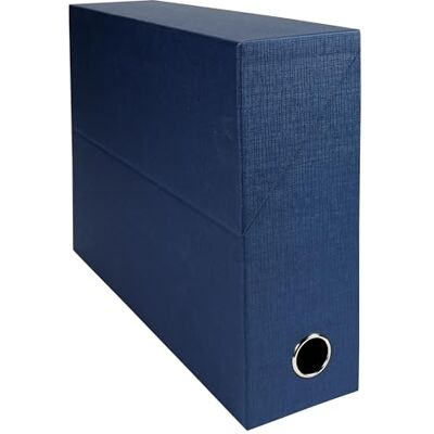 Exacompta Rif. 89560E 5 scatole di trasferimento in carta stampata con film acquerello, dorso 90 mm, occhiello in metallo, per formato A4, dimensioni 25,5 x 34 x 9 cm, consegnato montato Exacompta Rif. 89560E 5 scatole di trasferimento in carta stampata con film acquerello, dorso 90 mm, occhiello in metallo, per formato A4, dimensioni 25,5 x 34 x 9 cm, consegnato montato