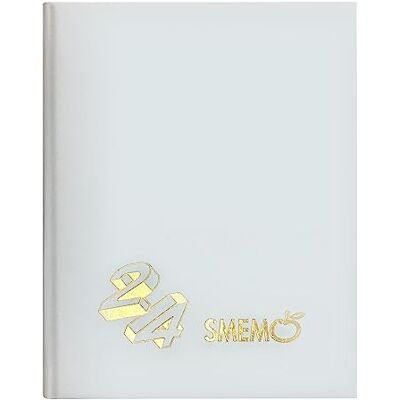 Smemoranda Diario Scuola 2023-2024, 16 Mesi, Settembre 23 Dicembre 24, Agenda Scolastica con Planner e Sticker, Copertina Rigida, Formato Medium 11 x 15 cm, Colore Bianco Smemoranda Diario Scuola 2023-2024, 16 Mesi, Settembre 23 Dicembre 24, Agenda Scolastica con Planner e Sticker, Copertina Rigida, Formato Medium 11 x 15 cm, Colore Bianco