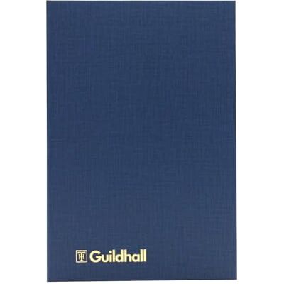 Exacompta Guildhall-Registro contabile serie 75592 31, 16 colonne, 80 pagine, 298 x 203 mm, rif. 31/16 Exacompta Guildhall-Registro contabile serie 75592 31, 16 colonne, 80 pagine, 298 x 203 mm, rif. 31/16