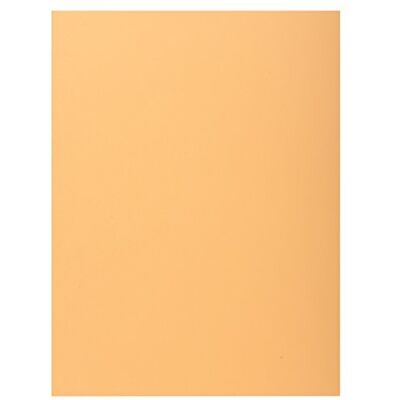 Exacompta Cartelle con Alette, 24x32 cm, Crema Exacompta Cartelle con Alette, 24x32 cm, Crema