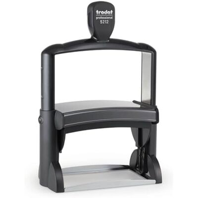 Trodat ' testo timbro Professional 5212, configurabile Trodat ' testo timbro Professional 5212, configurabile