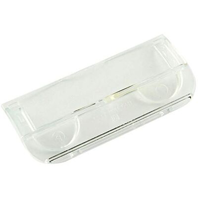 Rexel Crystal Tabs Schede per cartelle sospese Crystalfile Classic & Extra, trasparenti, confezione da 50 Rexel Crystal Tabs Schede per cartelle sospese Crystalfile Classic & Extra, trasparenti, confezione da 50