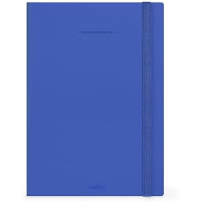 Legami Agenda del Docente Large, Eclectic Blue, Agenda Settimanale, 13 Mesi, da Agosto 2026 ad Agosto 2027, Pianificazione Didattica, Registro Classe, Orario, Calendario Scolastico, 17 x 24 cm Legami Agenda del Docente Large, Eclectic Blue, Agenda Settimanale, 13 Mesi, da Agosto 2026 ad Agosto 2027, Pianificazione Didattica, Registro Classe, Orario, Calendario Scolastico, 17 x 24 cm
