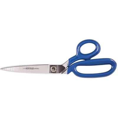 KLEIN TOOLS Bent spuntare forbici con grande anello e manici rivestiti, 25,4 cm KLEIN TOOLS Bent spuntare forbici con grande anello e manici rivestiti, 25,4 cm