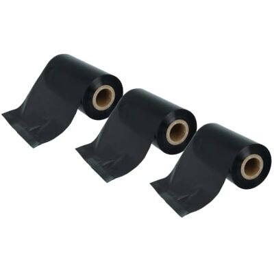 vhbw 3x nastro trasferimento termico compatibile con Zebra Z6M Z6M+, ZM400, ZM600, ZT200, ZT220, ZT230 etichettatrice, indelebile, 110mmx300m, cera di qualità plus vhbw 3x nastro trasferimento termico compatibile con Zebra Z6M Z6M+, ZM400, ZM600, ZT200, ZT220, ZT230 etichettatrice, indelebile, 110mmx300m, cera di qualità plus
