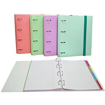 Senfort Cartella ad anelli, standard Senfort Cartella ad anelli, standard
