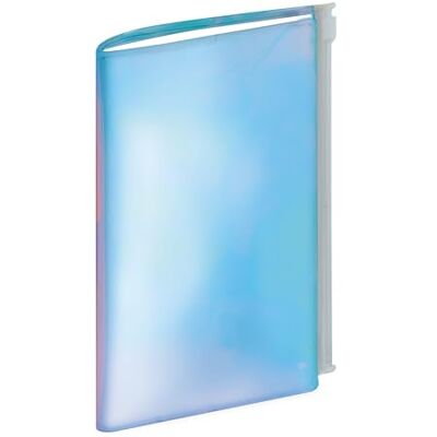 Exacompta – Settimanale tascabile EasyTime 17 – Iris – 9 x 17,5 cm – da gennaio a dicembre 2027 – Blu Exacompta – Settimanale tascabile EasyTime 17 – Iris – 9 x 17,5 cm – da gennaio a dicembre 2027 – Blu