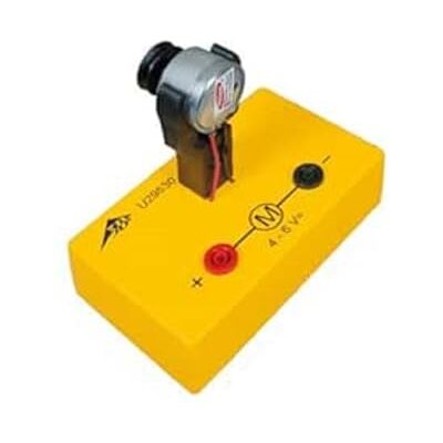 3B Scientific U29530 Motore a Bassa Tensione su Scatola 3B Scientific U29530 Motore a Bassa Tensione su Scatola