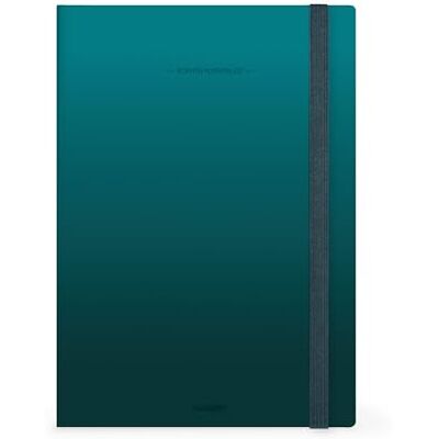 Legami Agenda del Docente Large, Deep Teal, Agenda Settimanale, 13 Mesi, da Agosto 2026 ad Agosto 2027, Pianificazione Didattica, Registro Classe, Orario, Calendario Scolastico, 17 x 24 cm Legami Agenda del Docente Large, Deep Teal, Agenda Settimanale, 13 Mesi, da Agosto 2026 ad Agosto 2027, Pianificazione Didattica, Registro Classe, Orario, Calendario Scolastico, 17 x 24 cm