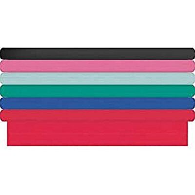 Kangaro Paperandpicture.de Carta da lettere in colori assortiti, 500 x 50 cm, 50 rotoli, colore: Nero/Fucsia/Azzurro/Rosso/Blu/Verde Kangaro Paperandpicture.de Carta da lettere in colori assortiti, 500 x 50 cm, 50 rotoli, colore: Nero/Fucsia/Azzurro/Rosso/Blu/Verde