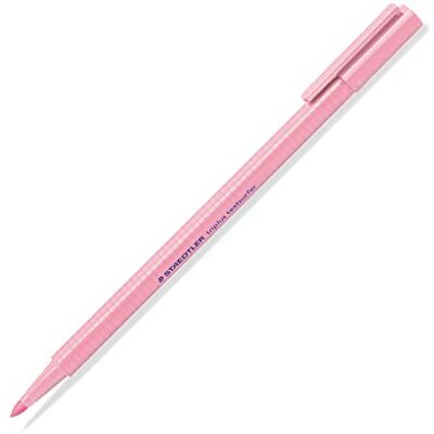 Staedtler triplus textsurfer 362 – Evidenziatore punta OGIVE 1 A 4 Mm carminio chiaro Staedtler triplus textsurfer 362 – Evidenziatore punta OGIVE 1 A 4 Mm carminio chiaro