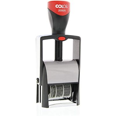 COLOP 2000/5 timbro tedesco, 5 mm COLOP 2000/5 timbro tedesco, 5 mm