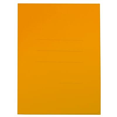 Blasetti Cartelline 3 Lembi in Cartoncino Resistente Certificato FSC CARTEX ARANCIO Raccoglitore Documenti Per Ufficio, Formato 25x35 cm, Confezione 25 Pezzi, Carta 200gr Blasetti Cartelline 3 Lembi in Cartoncino Resistente Certificato FSC CARTEX ARANCIO Raccoglitore Documenti Per Ufficio, Formato 25x35 cm, Confezione 25 Pezzi, Carta 200gr