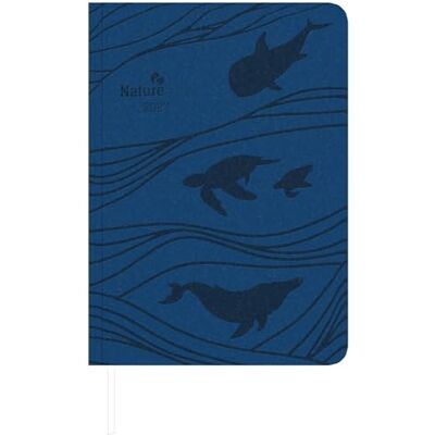 Alpha Buchkalender Nature Line Ocean 2027: Taschenkalender A5 (15x21 cm) Tagesplaner mit Zeiteinteilung, Leseband, Notizbereich & Monatsübersicht, für Beruf, Schule & Alltag Alpha Buchkalender Nature Line Ocean 2027: Taschenkalender A5 (15x21 cm) Tagesplaner mit Zeiteinteilung, Leseband, Notizbereich & Monatsübersicht, für Beruf, Schule & Alltag