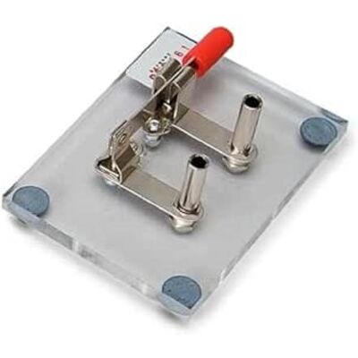3B Scientific U8495920 Interruttore a Leva su Base Acrilica 3B Scientific U8495920 Interruttore a Leva su Base Acrilica