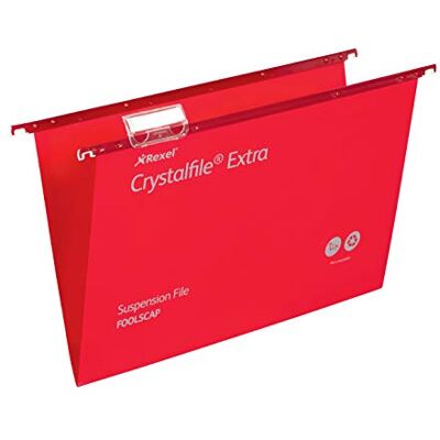 Rexel 70629 cartella Polipropilene (PP) Rosso Rexel 70629 cartella Polipropilene (PP) Rosso