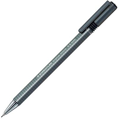 Staedtler Triplus Micro, 774, Portamina a Scatto, Triangolare Staedtler Triplus Micro, 774, Portamina a Scatto, Triangolare