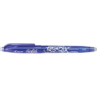 PILOT Penna Sfera Frixionball, 0.5 mm, Blu PILOT Penna Sfera Frixionball, 0.5 mm, Blu