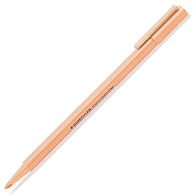Staedtler triplus textsurfer 362 – Evidenziatore punta OGIVE 1 A 4 Mm Pesca Staedtler triplus textsurfer 362 – Evidenziatore punta OGIVE 1 A 4 Mm Pesca