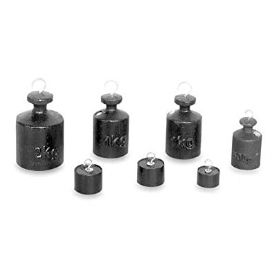 3B Scientific U8671420 Set di Pesatura 100 Grammi a 2000 Grammi 3B Scientific U8671420 Set di Pesatura 100 Grammi a 2000 Grammi