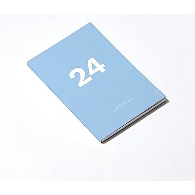 OD OCTÀGONDESIGN 2024 Small Monthly Planner Plus Dimensioni simili A5 OD OCTÀGONDESIGN 2024 Small Monthly Planner Plus Dimensioni simili A5