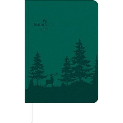 Alpha Buchkalender Nature Line Forest 2027: Taschenkalender A5 (15x21 cm) Tagesplaner mit Zeiteinteilung, Leseband, Notizbereich & Monatsübersicht, für Beruf, Schule & Alltag Alpha Buchkalender Nature Line Forest 2027: Taschenkalender A5 (15x21 cm) Tagesplaner mit Zeiteinteilung, Leseband, Notizbereich & Monatsübersicht, für Beruf, Schule & Alltag
