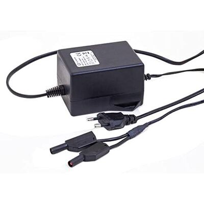 3B Scientific U33500-230 Trasformatore 12 V, 60 VA, 230 V, 50/60 Hz 3B Scientific U33500-230 Trasformatore 12 V, 60 VA, 230 V, 50/60 Hz