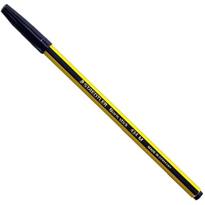 Staedtler Noris® stick, penna a sfera, espositore 50 Staedtler Noris® stick, penna a sfera, espositore 50